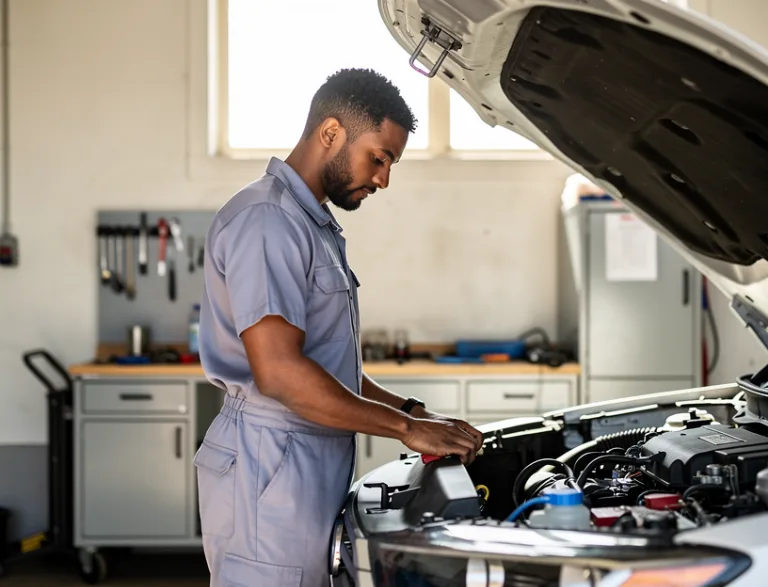 Auto Repair service in Belmont Cragin